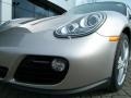 Platinum Silver Metallic - Cayman  Photo No. 28