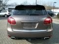 2011 Umber Brown Metallic Porsche Cayenne S Hybrid  photo #6