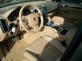 2011 Umber Brown Metallic Porsche Cayenne S Hybrid  photo #13
