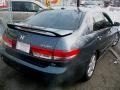 Graphite Pearl - Accord EX V6 Sedan Photo No. 5