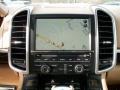 2011 Umber Brown Metallic Porsche Cayenne S Hybrid  photo #21