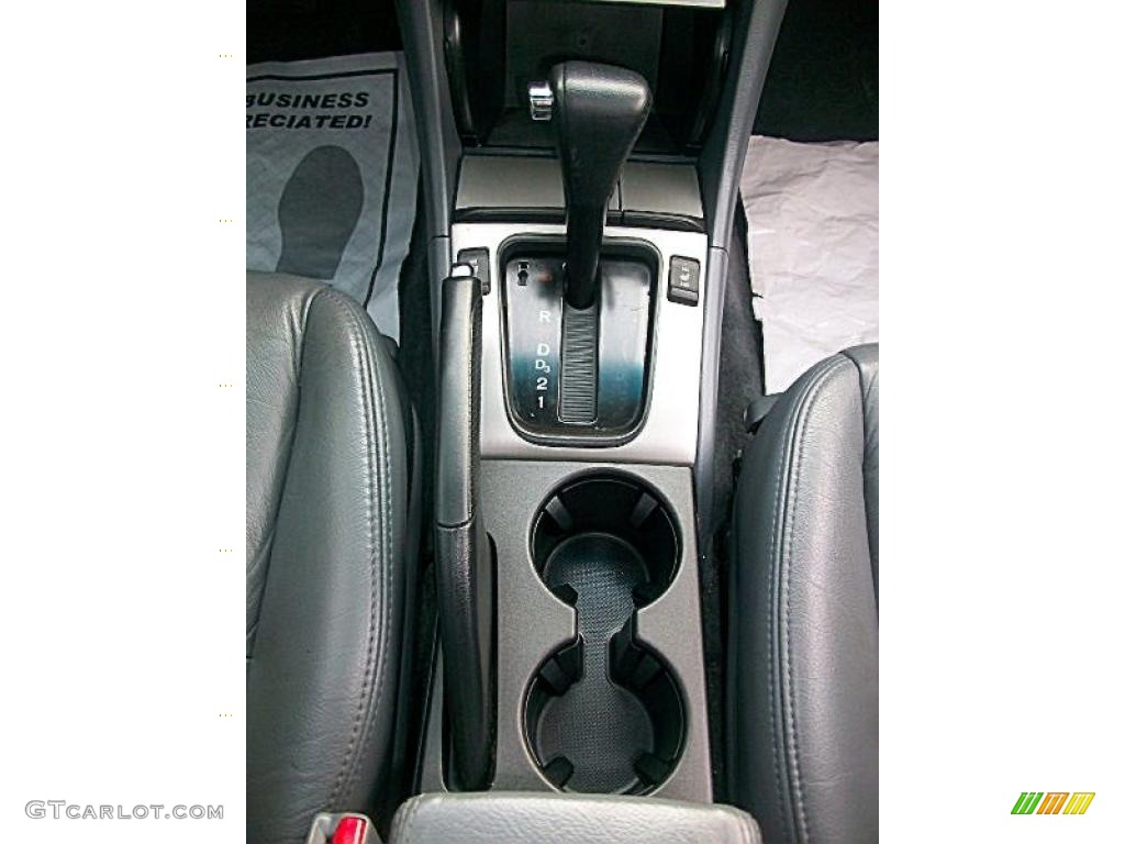2004 Honda Accord EX V6 Sedan 5 Speed Automatic Transmission Photo #42527837