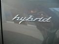 2011 Cayenne S Hybrid Logo