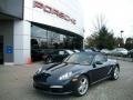 Dark Blue Metallic - Boxster  Photo No. 1