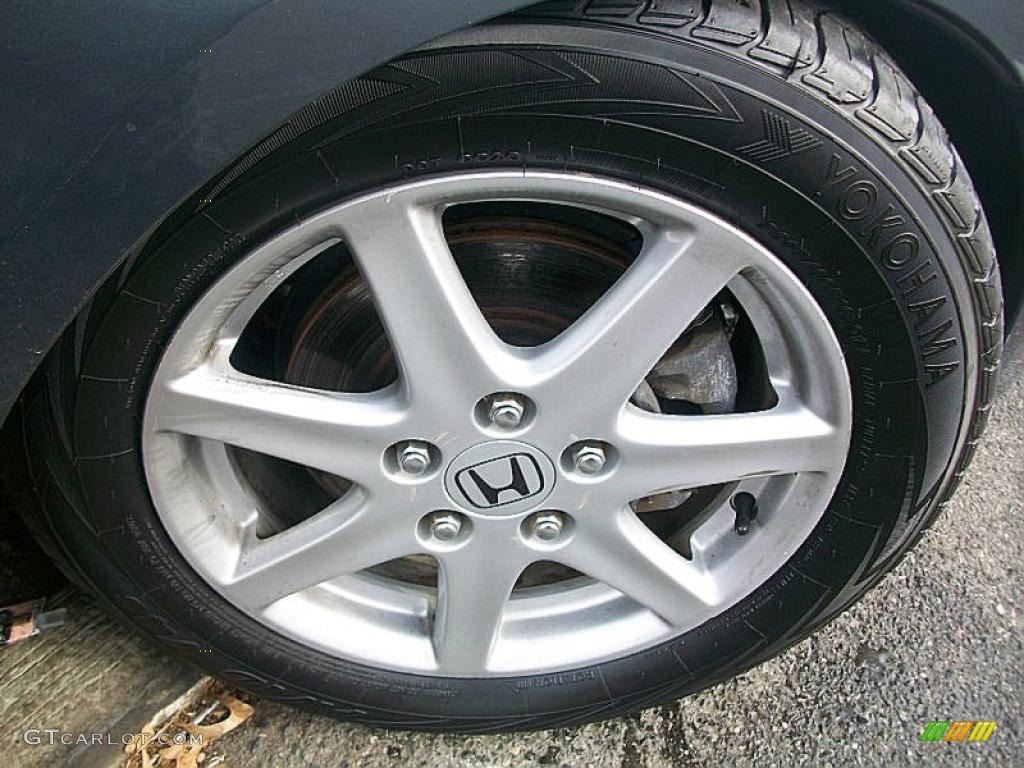2004 Honda Accord EX V6 Sedan Wheel Photo #42528053
