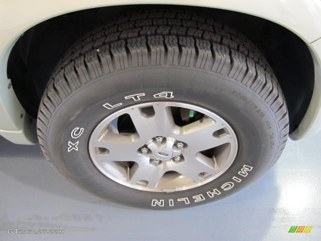 2005 Ford Escape Limited Wheel Photo #42528073