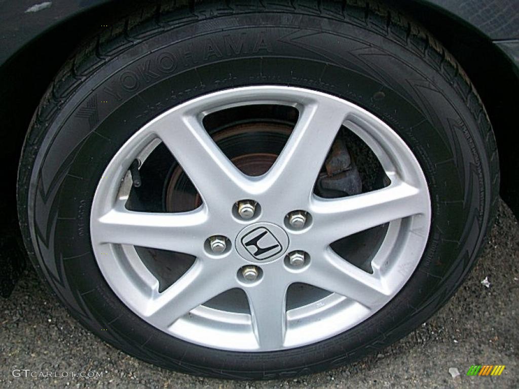 2004 Honda Accord EX V6 Sedan Wheel Photo #42528129