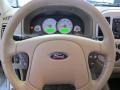 Medium/Dark Pebble Beige Steering Wheel Photo for 2005 Ford Escape #42528209
