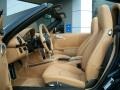 Sand Beige 2011 Porsche Boxster Standard Boxster Model Interior Color