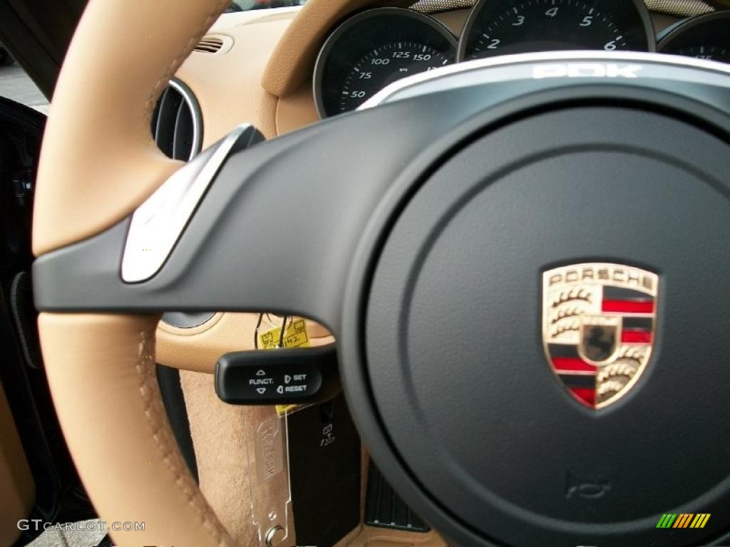 2011 Porsche Boxster Standard Boxster Model 7 Speed PDK Dual-Clutch Automatic Transmission Photo #42528277