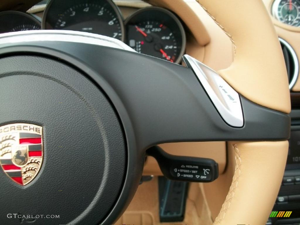 2011 Porsche Boxster Standard Boxster Model 7 Speed PDK Dual-Clutch Automatic Transmission Photo #42528289