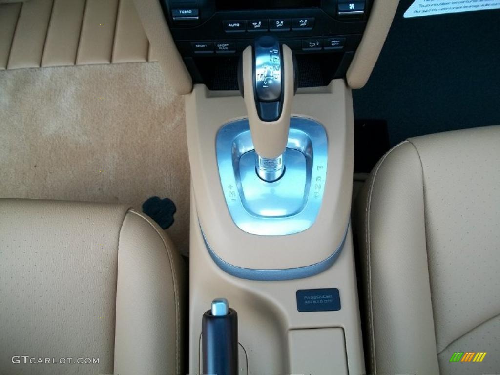2011 Porsche Boxster Standard Boxster Model 7 Speed PDK Dual-Clutch Automatic Transmission Photo #42528337