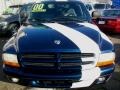 2000 Patriot Blue Pearl Dodge Durango SLT 4x4  photo #4