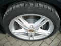 2011 Porsche Boxster Standard Boxster Model Wheel and Tire Photo