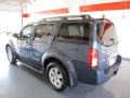 2005 Silverton Blue Pearl Nissan Pathfinder LE  photo #2