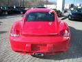 2011 Guards Red Porsche Cayman   photo #6