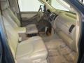 2005 Silverton Blue Pearl Nissan Pathfinder LE  photo #11