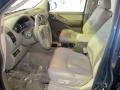 2005 Silverton Blue Pearl Nissan Pathfinder LE  photo #14