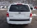 White Suede - Escape XLT V6 4WD Photo No. 3