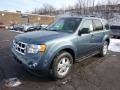 Steel Blue Metallic - Escape XLT V6 Photo No. 5
