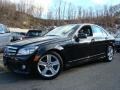 Obsidian Black Metallic - C 300 Sport 4Matic Photo No. 1