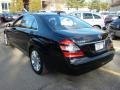 2008 Black Mercedes-Benz S 550 4Matic Sedan  photo #4