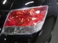 2008 Nighthawk Black Pearl Honda Accord EX V6 Sedan  photo #14