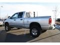 2005 Bright Silver Metallic Dodge Ram 2500 SLT Quad Cab 4x4  photo #4