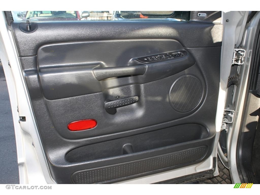2005 Ram 2500 SLT Quad Cab 4x4 - Bright Silver Metallic / Dark Slate Gray photo #14
