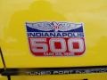 Yellow - Corvette Convertible Photo No. 8