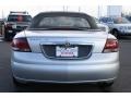 Brilliant Silver Metallic - Sebring Touring Convertible Photo No. 3