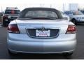 2005 Brilliant Silver Metallic Chrysler Sebring Touring Convertible  photo #3