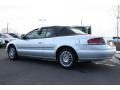 2005 Brilliant Silver Metallic Chrysler Sebring Touring Convertible  photo #4