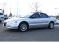 2005 Brilliant Silver Metallic Chrysler Sebring Touring Convertible  photo #5