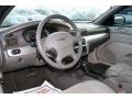 Brilliant Silver Metallic - Sebring Touring Convertible Photo No. 8
