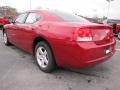Inferno Red Crystal Pearl - Charger 3.5L Photo No. 2