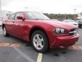 Inferno Red Crystal Pearl - Charger 3.5L Photo No. 4