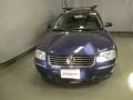 2002 Indigo Blue Pearl Volkswagen Passat GLX Wagon  photo #2