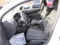 Dark Slate Gray Interior Photo for 2011 Dodge Caliber #42532829