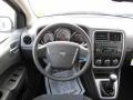Dark Slate Gray Dashboard Photo for 2011 Dodge Caliber #42532917