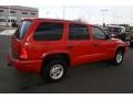 Flame Red - Durango SLT 4x4 Photo No. 2