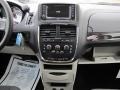Black/Light Graystone Controls Photo for 2011 Dodge Grand Caravan #42533425