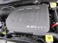 3.6 Liter DOHC 24-Valve VVT Pentastar V6 Engine for 2011 Dodge Grand Caravan Mainstreet #42533453
