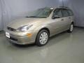 2004 Arizona Beige Metallic Ford Focus SE Wagon  photo #1