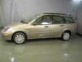 2004 Arizona Beige Metallic Ford Focus SE Wagon  photo #3