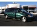 2000 Dark Emerald Pearl Honda Odyssey EX  photo #1
