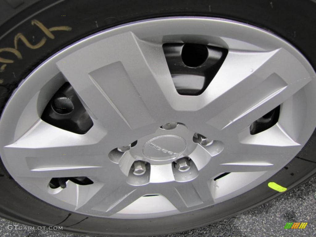 2011 Dodge Grand Caravan Express Wheel Photo #42533813
