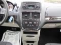 Black/Light Graystone Controls Photo for 2011 Dodge Grand Caravan #42533893