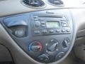 2004 Ford Focus SE Wagon Controls