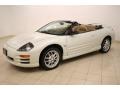 Dover White Pearl - Eclipse Spyder GT Photo No. 3